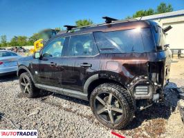 Ford Bronco 2021 1