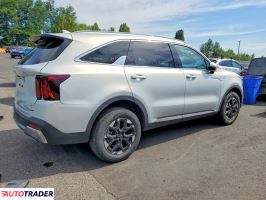 Kia Sorento 2026 2