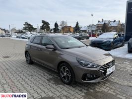 Hyundai i30 2022 1.5 110 KM
