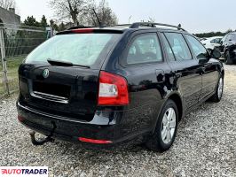 Skoda Octavia 2011 1.2 105 KM