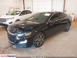 Chevrolet Malibu 2022 1