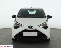 Toyota Aygo 2018 1.0 71 KM