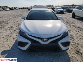 Toyota Camry 2021 2