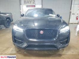 Jaguar F-PACE 2020 2
