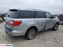 Lincoln Navigator 2021 3 Lincoln Navigator 2021 3