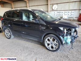 Ford Escape 2019 2