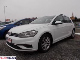 Volkswagen Golf 2019 1.5 130 KM