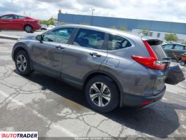 Honda CR-V 2019 2