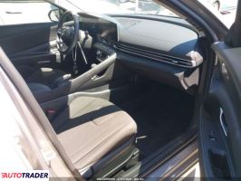 Hyundai Elantra 2024 2 Hyundai Elantra 2024 2