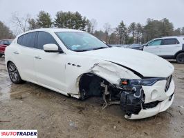 Maserati Pozostałe 2020 3
