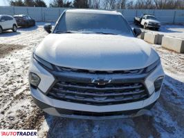 Chevrolet Blazer 2023 2