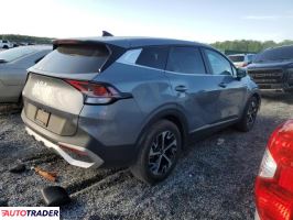 Kia Sportage 2024 2 Kia Sportage 2024 2