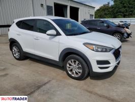 Hyundai Tucson 2019 2 Hyundai Tucson 2019 2