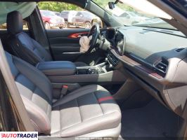 Chevrolet Traverse 2026 2