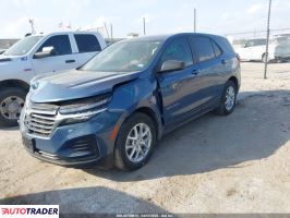 Chevrolet Equinox 2024 1