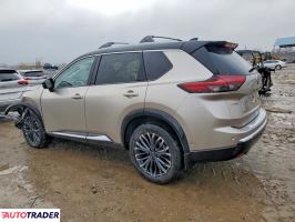 Nissan Rogue 2026 1