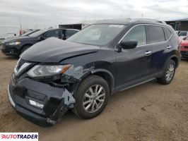 Nissan Rogue - zobacz ofertę