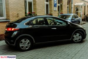 Honda Civic 2008 0.0 83 KM