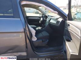 Volkswagen Atlas 2020 2 Volkswagen Atlas 2020 2