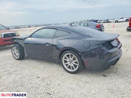 Ford Mustang 2024 5