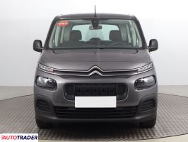 Citroen Berlingo 2020 1.5 100 KM Citroen Berlingo 2020 1.5 100 KM