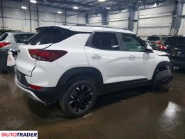 Chevrolet Blazer 2021 1