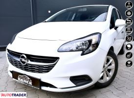 Opel Corsa 2017 1.2 70 KM Opel Corsa 2017 1.2 70 KM