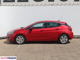 Opel Astra 2019 1.2 128 KM Opel Astra 2019 1.2 128 KM
