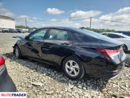 Hyundai Elantra 2021 2 Hyundai Elantra 2021 2