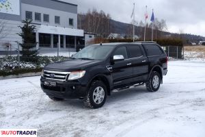 Ford Ranger 2014 2.2 150 KM