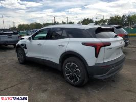 Chevrolet Blazer 2024