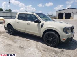 Ford Maverick 2025 2 Ford Maverick 2025 2