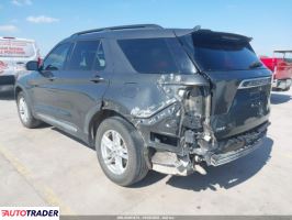 Ford Explorer 2020 2