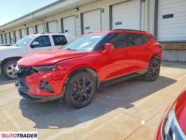 Chevrolet Blazer 2022 3