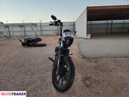 Harley-Davidson Pozostałe 2019