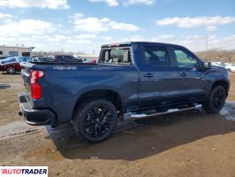 Chevrolet Silverado 2021 3