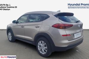 Hyundai Tucson 2020 1.6 132 KM Hyundai Tucson 2020 1.6 132 KM