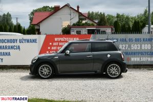 Mini Cooper S 2012 1.6 184 KM