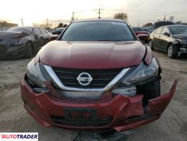 Nissan Altima 2018 2