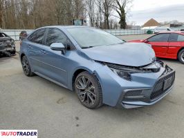 Toyota Corolla 2020 2