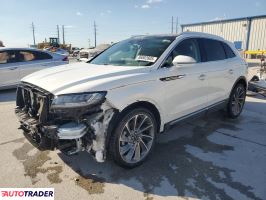 Lincoln Pozostałe - zobacz ofertę