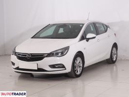 Opel Astra 2017 1.4 147 KM