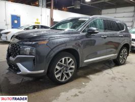 Hyundai Santa Fe 2023 2 Hyundai Santa Fe 2023 2