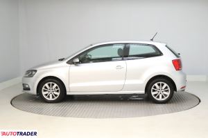 Volkswagen Polo 2014 1.4 88 KM