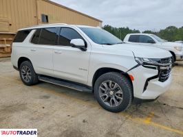 Chevrolet Tahoe 2022 5