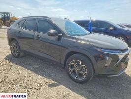 Chevrolet Trax 2024 1