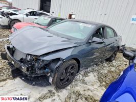 Hyundai Elantra - zobacz ofertę