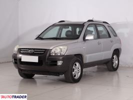 Kia Sportage 2005 2.0 139 KM