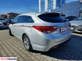 Hyundai i40 2018 2.0 165 KM