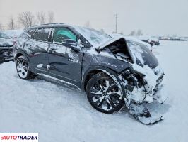 Chevrolet Blazer 2021 3